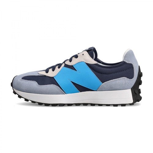 New Balance, MS327bF Sneakers Niebieski, male, 285.00PLN