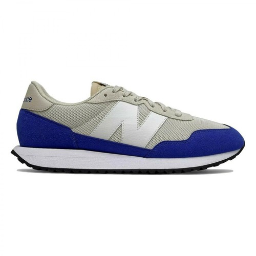 New Balance, Sneakers 237 Niebieski, male, 552.00PLN