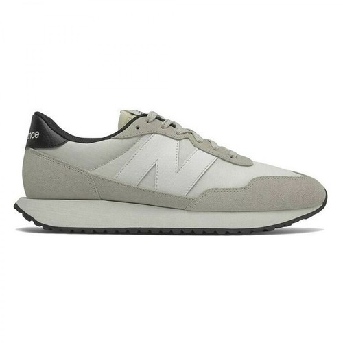 New Balance, Sneakers 237 Szary, male, 552.00PLN