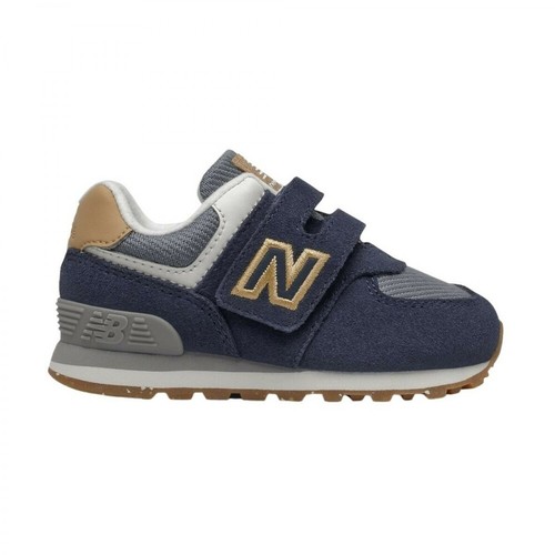New Balance, Sneakers 574 Niebieski, male, 251.00PLN
