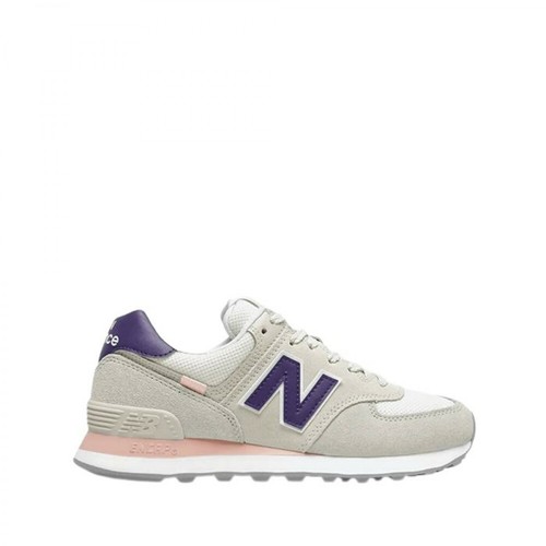 New Balance, sneakers Beżowy, female, 401.35PLN