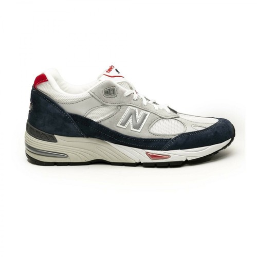 New Balance, Sneakers M991Gwr Biały, male, 689.00PLN