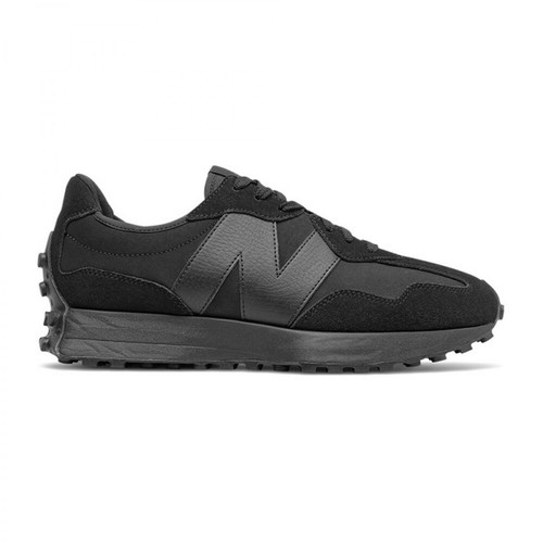New Balance, Sneakers Ms327Lx1 Czarny, male, 320.00PLN