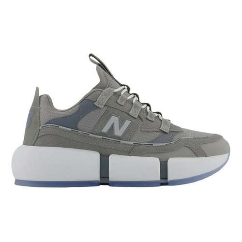 New Balance, Vision Racer Jaden Smith Sneakers Szary, male, 679.00PLN