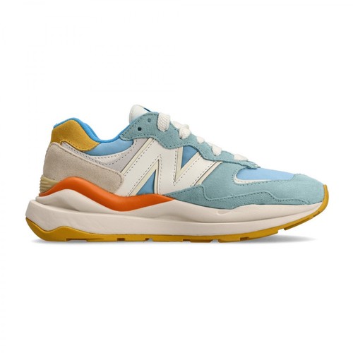 New Balance, W5740Pg1 Sneakers Beżowy, female, 593.00PLN