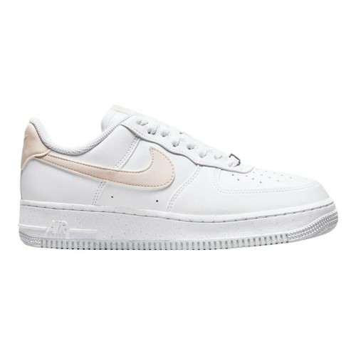 Nike, Air Force 1 Low Next Nature White Pale Coral Sneakers Biały, female, 1169.00PLN