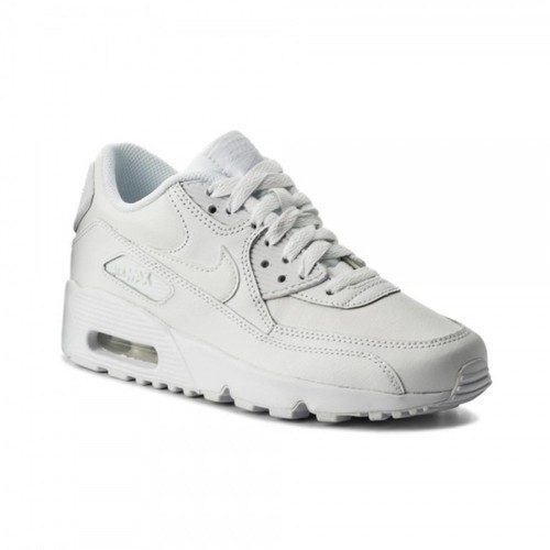 Nike, Air Max 90 Sneakers Biały, unisex, 623.00PLN