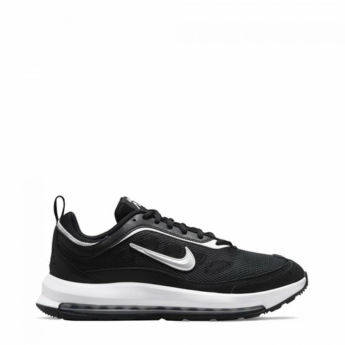 Nike, AirMaxAP Sneakers Czarny, male, 726.00PLN