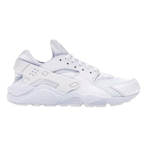 Nike, Huarache Sneakers Biały, male, 2506.00PLN