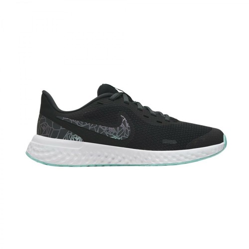 Nike, Older Girls Revolution Sneakers Czarny, female, 285.00PLN