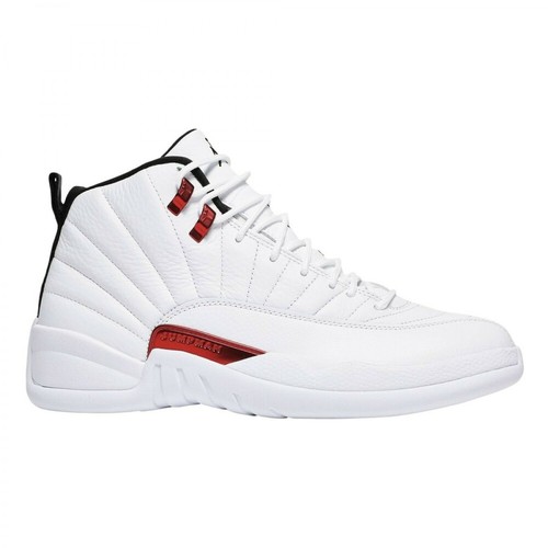 Nike, Sneakers Air Jordan 12 Retro Twist Biały, male, 2229.00PLN