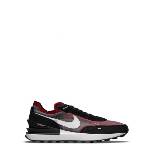 Nike, Waffle One Sneakers Czarny, male, 399.43PLN