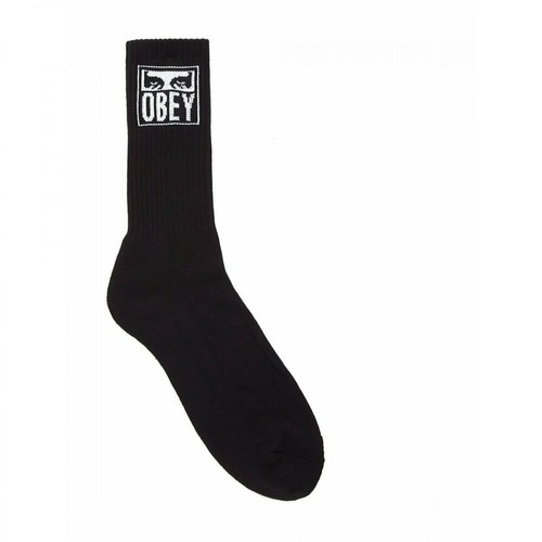 Obey, Socks Czarny, male, 73.00PLN