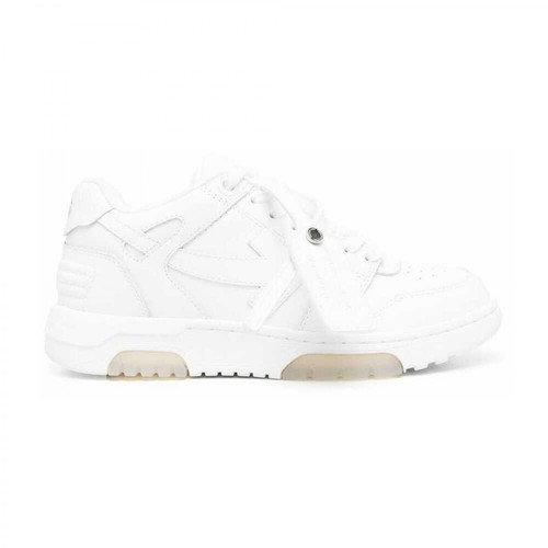 Off White, Out Of Office Ooo Sneakers Biały, female, 1829.00PLN