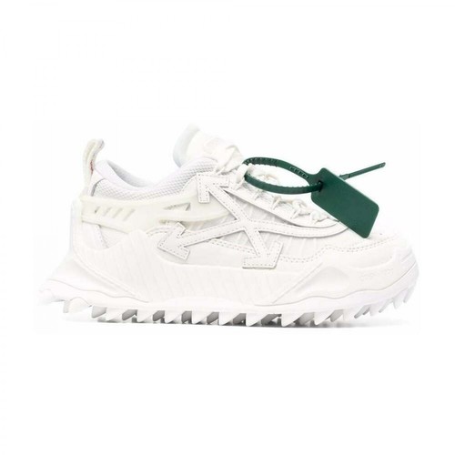 Off White, Sneakers Owia180C99Fab001 Biały, female, 2691.00PLN