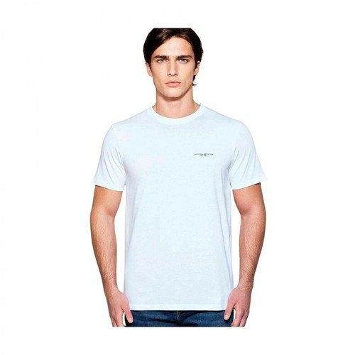 Officina Artistica No.961, Johannesburg t-shirt Biały, male, 251.00PLN