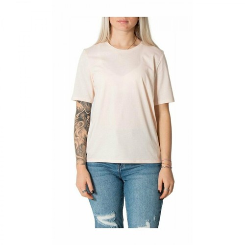 Only, T-Shirt Różowy, female, 184.91PLN