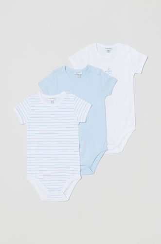 OVS body bawełniane niemowlęce (3-pack) 59.99PLN