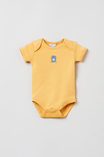OVS Body niemowlęce (5-pack) 59.99PLN