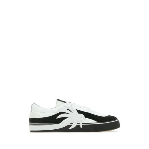 Palm Angels, Sneakers Biały, male, 1150.00PLN