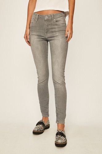 Pepe Jeans - Jeansy Cher High 139.99PLN