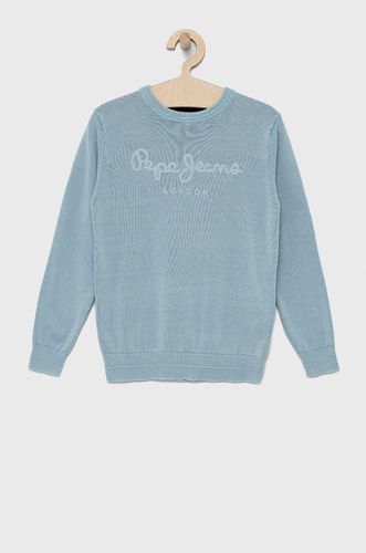 Pepe Jeans sweter bawełniany dziecięcy Kerry 189.99PLN