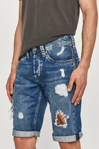 Pepe Jeans - Szorty jeansowe Cash 139.99PLN