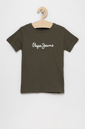Pepe Jeans T-shirt bawełniany dziecięcy New Art 49.99PLN