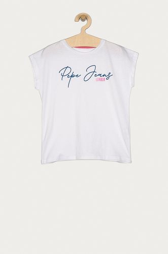 Pepe Jeans - T-shirt dziecięcy Nina 59.99PLN
