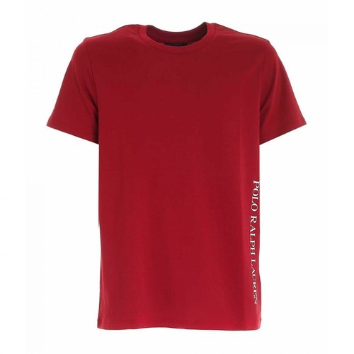 Polo Ralph Lauren, 714830293 005 T-shirt Czerwony, male, 249.00PLN