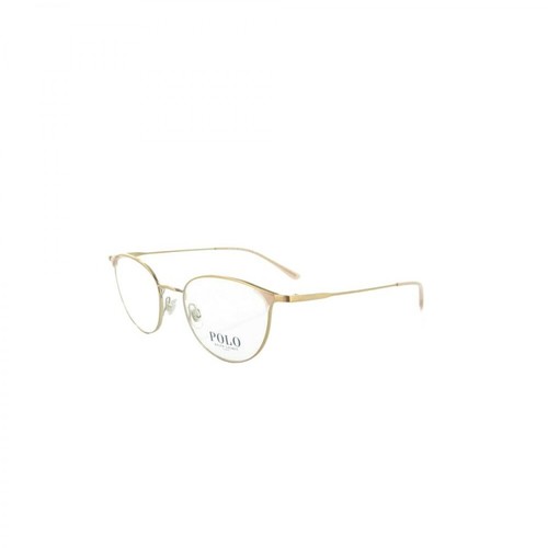 Polo Ralph Lauren, Glasses 1174 Żółty, female, 653.00PLN