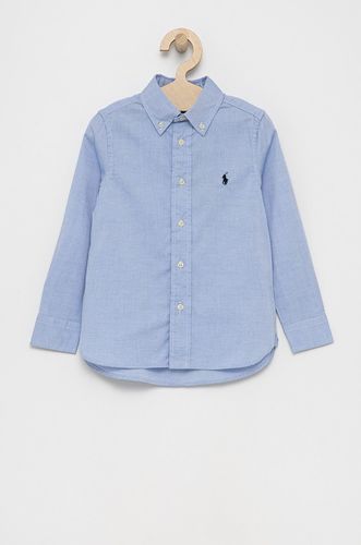 Polo Ralph Lauren Koszula bawełniana dziecięca 319.99PLN
