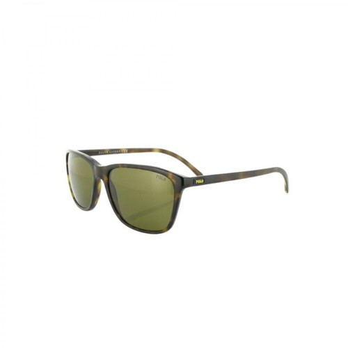 Polo Ralph Lauren, sunglasses 4108 Brązowy, unisex, 639.00PLN