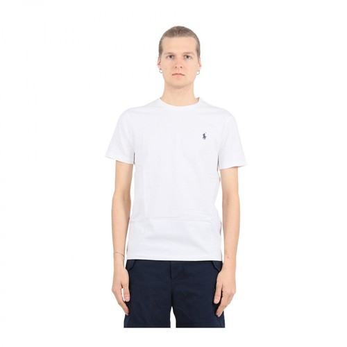 Polo Ralph Lauren, T-shirty Biały, male, 312.00PLN