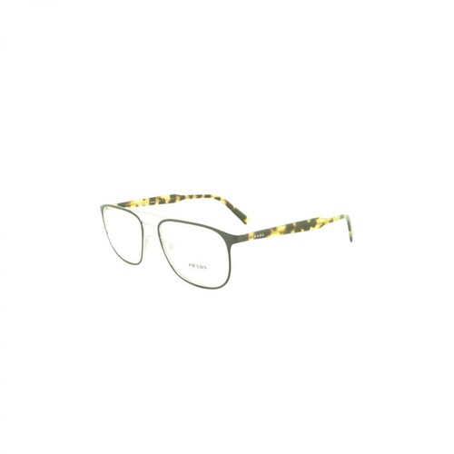 Prada, VPR 54X Glasses Czarny, male, 1072.00PLN