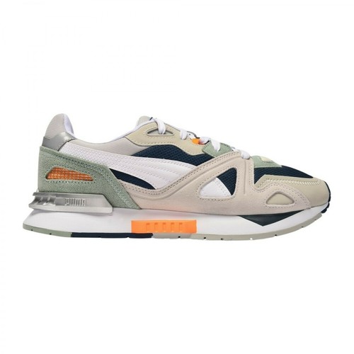 Puma, Mirage Mox Suede Sneakers Beżowy, male, 424.40PLN