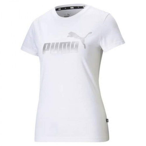 Puma, T-shirt Biały, female, 101.00PLN