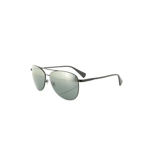 Ralph Lauren, sunglasses 4122 Czarny, unisex, 534.00PLN