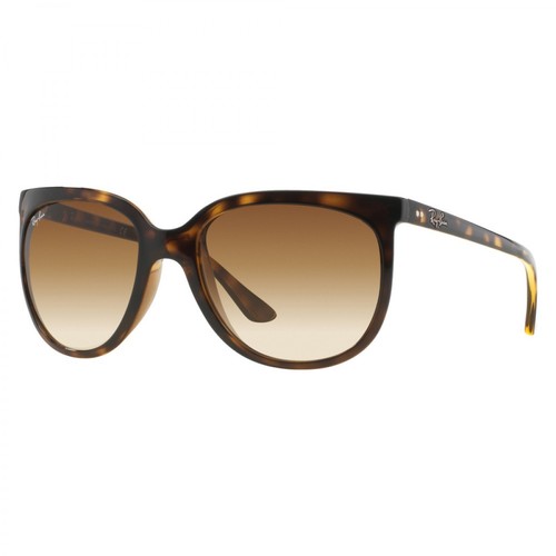 Ray-Ban, Rb4126 Cats 1000 Brązowy, female, 666.00PLN