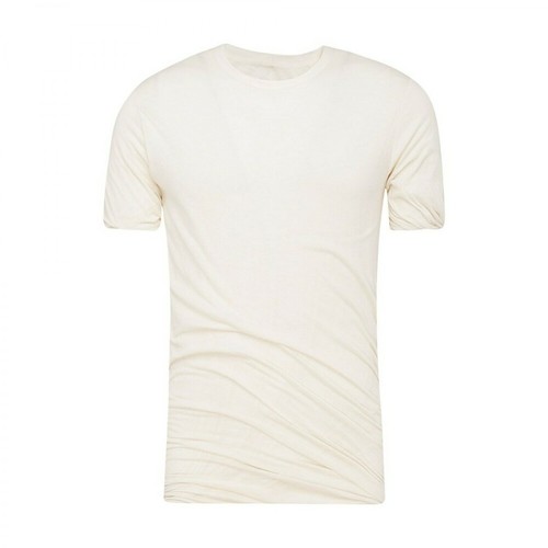 Rick Owens, T-shirt Beżowy, male, 1368.00PLN