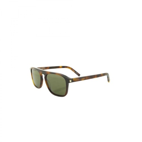 Saint Laurent, Sunglasses 158 Brązowy, female, 1254.00PLN