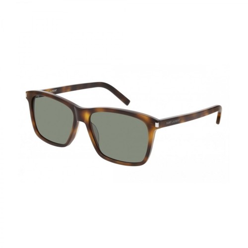Saint Laurent, Sunglasses 339 003 Brązowy, male, 1254.00PLN