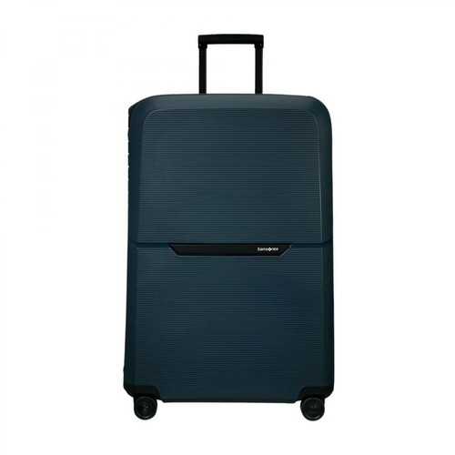 Samsonite, suitcase Niebieski, male, 949.00PLN