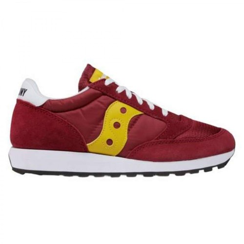 Saucony, sneakers Czerwony, male, 406.00PLN