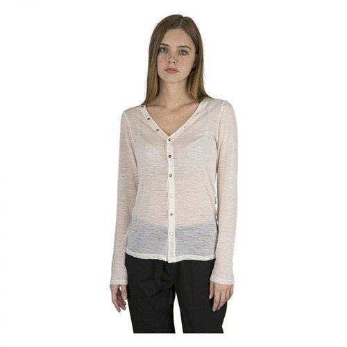 Semicouture, T-shirt Andreanne Biały, female, 380.70PLN