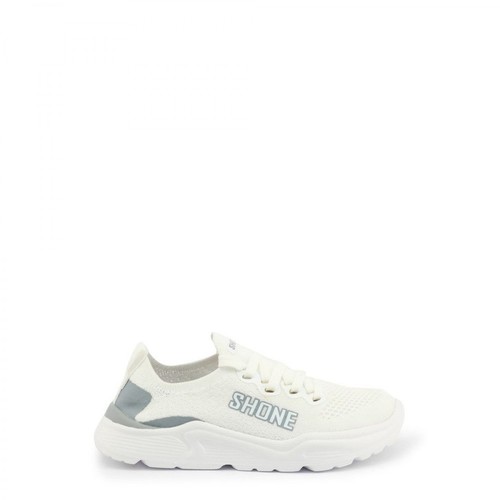 shone, Sneakers 155-001 Biały, female, 151.00PLN