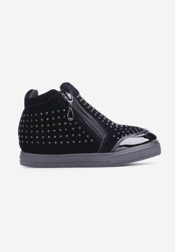 Sneakersy czarne-1 Peraza 20.99PLN