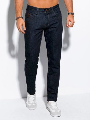 Spodnie męskie jeansowe 1147P - ciemnogranatowe 39.99PLN