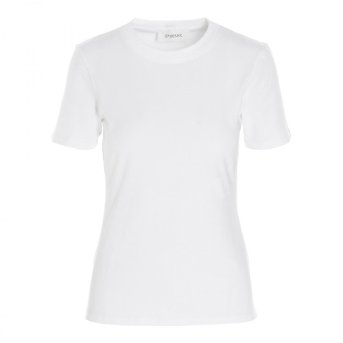 Sportmax, T-shirt Biały, female, 388.00PLN