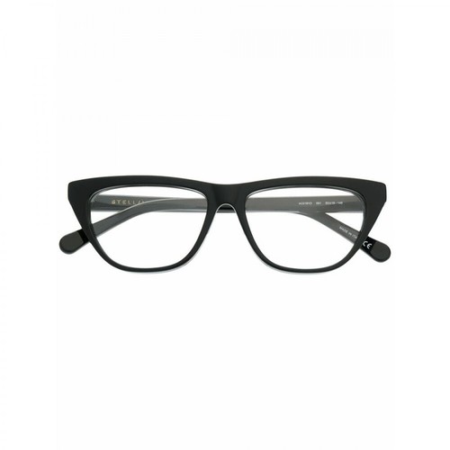 Stella McCartney, Glasses Sc0191O001 Czarny, female, 1285.00PLN